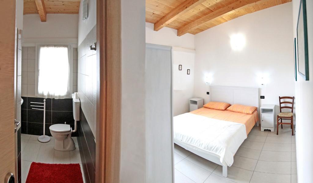 B&B S'Ena Suni Buitenkant foto