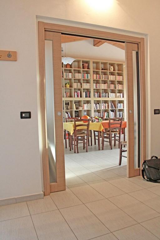 B&B S'Ena Suni Buitenkant foto